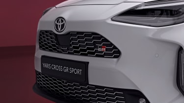 2022 Toyota Yaris Cross GR Sport 6