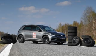 All-Season Tyre Test 2019 - header