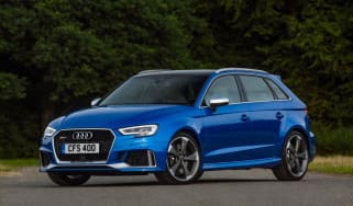 Used Audi RS 3 - front