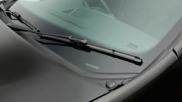 Used Dacia Logan MCV - windscreen wipers