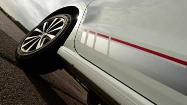 Volkswagen Polo - side detail