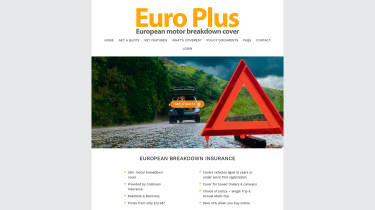 Best European breakdown cover - Euro Plus
