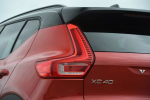 Volvo XC40 tail-light