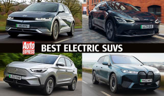 Best electric SUVs - header image