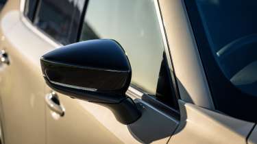 Mazda CX-60 - door mirror