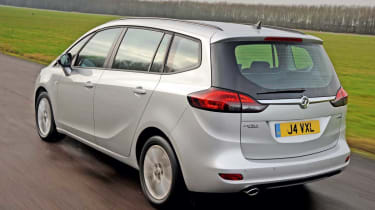 Vauxhall Zafira Tourer 2 0 Cdti Review Auto Express