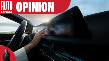 Opinion - car tech