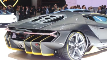 Geneva Motor Show 2016 - Lamborghini Centenario 8
