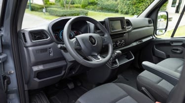 Renault Master E-Tech