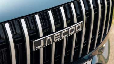 Jaecoo 8 - grille
