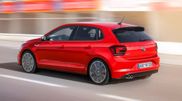 New Volkswagen Polo GTI revealed - pictures | Auto Express