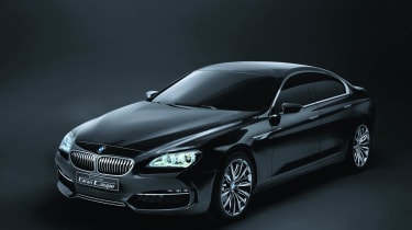 BMW 6 Series Gran Coupe