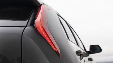 Kia Niro Hybrid - tail-lights