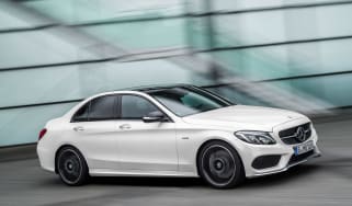 Mercedes launches new sub-brand with C 450 AMG Sport