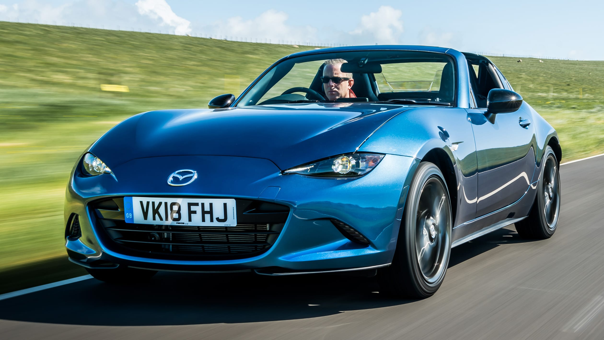 Mazda Mx-5 Rf Sport Black Special Edition Revealed - Pictures 