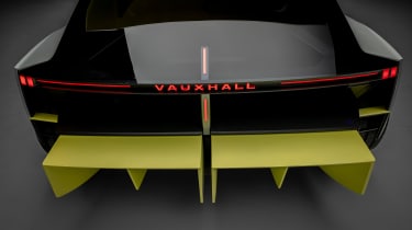 Vauxhall Corsa GSE Vision Gran Turismo concept