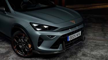 Cupra Formentor VZ5 - front end