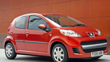 Peugeot 107