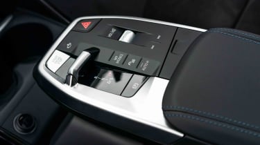 BMW 2 Series Active Tourer 223i M Sport - centre console detail