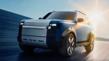 New Freelander Concept 97 - pictures