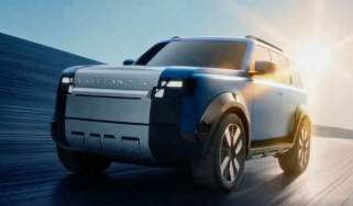 Freelander 97 Concept - front angled