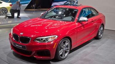 BMW 2 Series Detroit 1