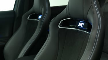 Hyundai Ioniq 5 N - seats