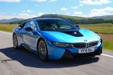 BMW i8 - front