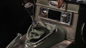 Jaguar E-Type 60 Collection - transmission