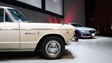 Nissan Skyline Nismo - classic with modern