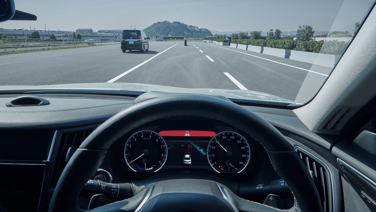 Nissan ProPilot 7