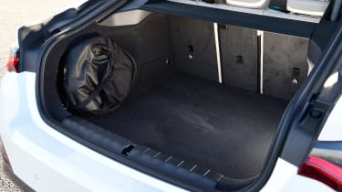 BMW i4 eDrive35 M Sport - boot