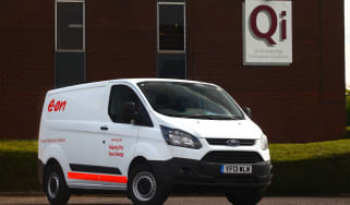 Ford Transit Custom E.ON