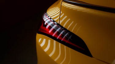 Acura Integra 2021 - rear light
