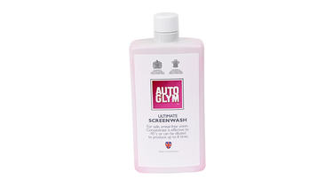 Best screen wash - Auto Glym screen wash 
