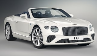 Bentley Continental GT Convertible Bavarian Edition