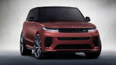 Range Rover Sport SV Edition Two - Sunrise Copper