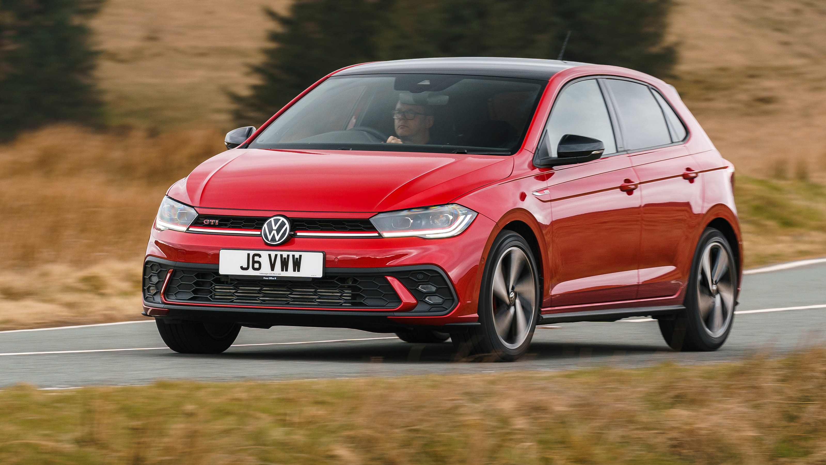 2024 Volkswagen Polo GTI review