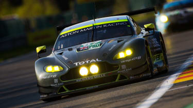 Aston Martin - Le Mans preview