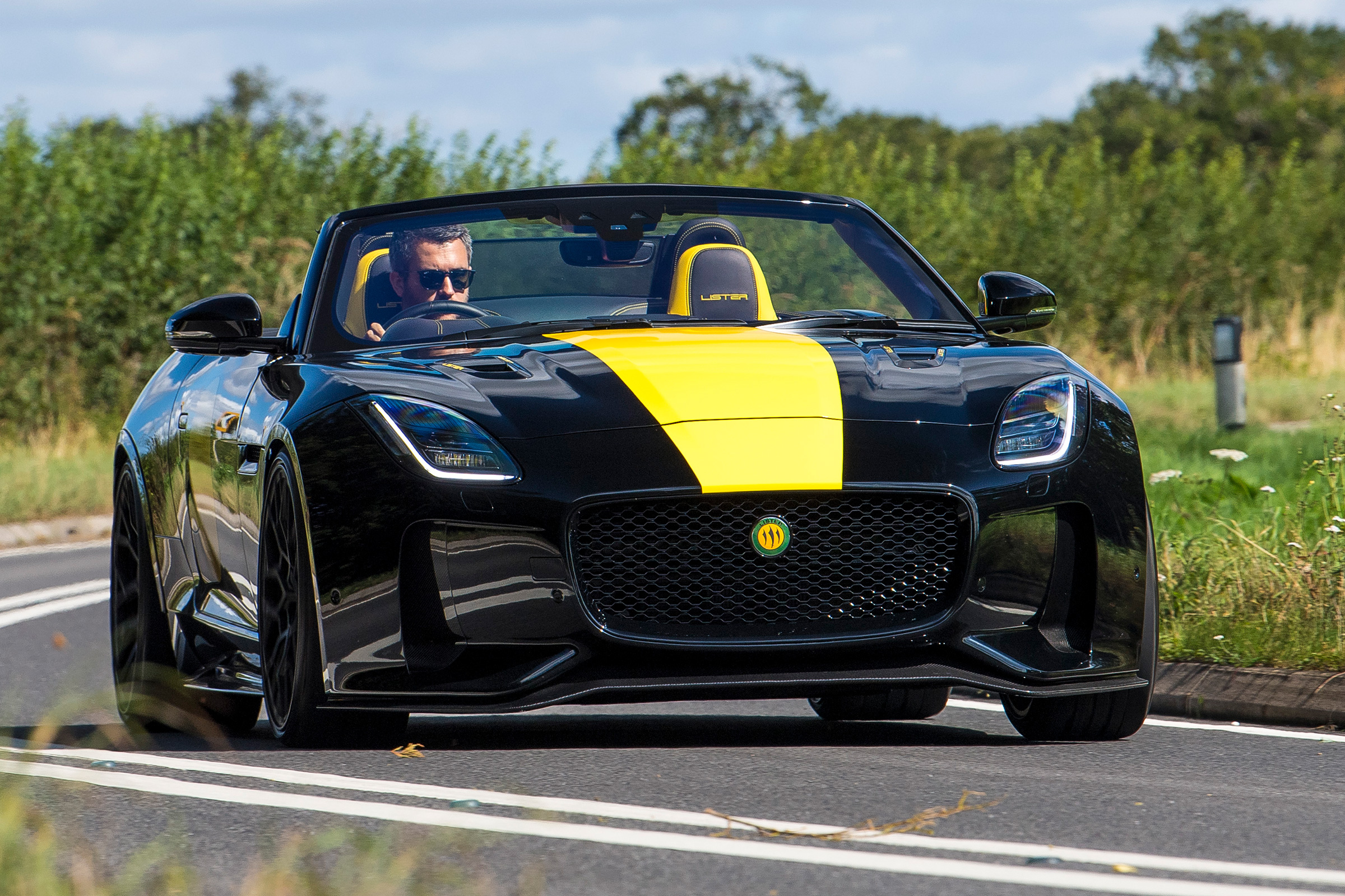 New Lister Lft C 19 Review Auto Express