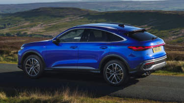 Audi Q5 Sportback - rear static