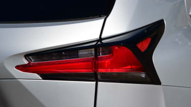 Lexus NX - rear lights
