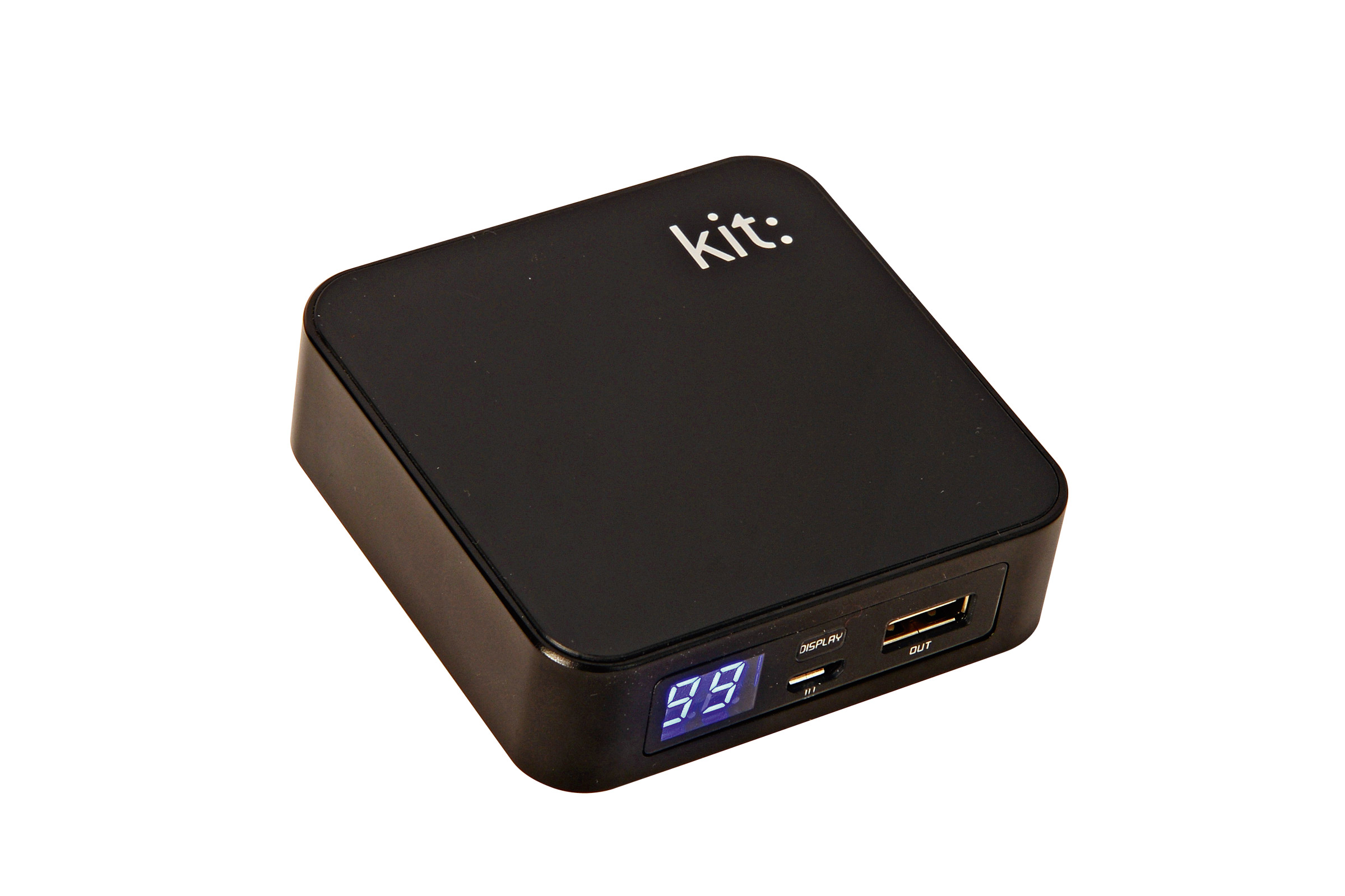Kit Premium Powerbank 6,000mAh Auto Express