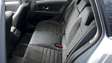 Renault Laguna seats