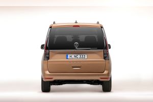 2020 Volkswagen Caddy - full rear