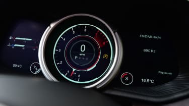 Used Aston Martin DB11 - dials