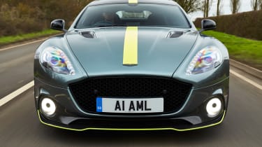 Aston Martin Rapide AMR - full front