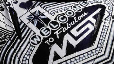 McLaren 750S Project Viva - detail 3