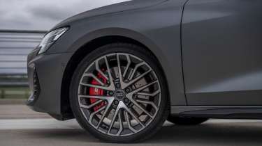 Audi S3 Sportback facelift - wheel