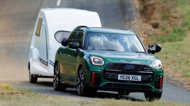 MINI Countryman - Tow Car of the Year 2027